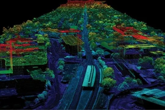 Aerial Surveying_Mapping