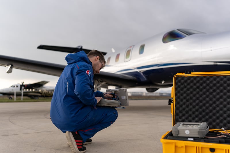 Flight Test Department