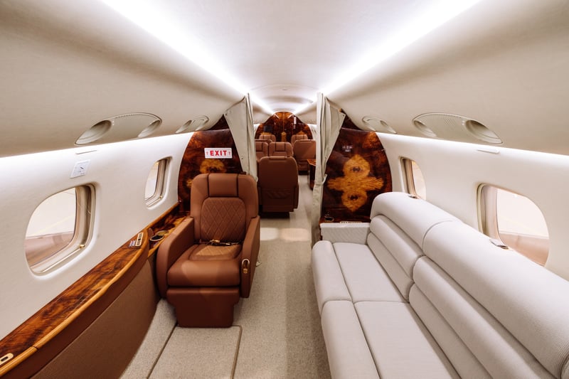 Jet Solutions Reburbishment